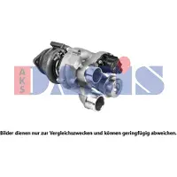 AKS DASIS 055044N Turbocharger
