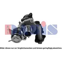 AKS DASIS 185049N Turbocharger
