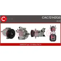 Casco CAC72142GS Aircopomp