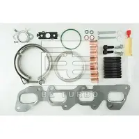 BE TURBO ABS599 Turbocharger, montageset