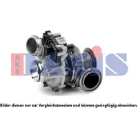 AKS DASIS 055051N Turbocharger
