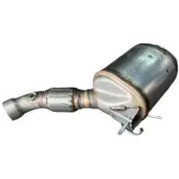 VEGAZ BK-320 Roetfilter (DPF)
