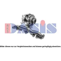 AKS DASIS 045277N Turbocharger