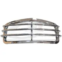 3RG 91204 Ventilatiegrille, bumper