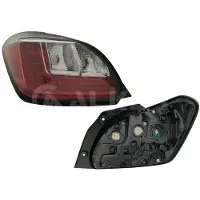 Alkar 2213657 Achterlicht