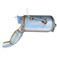 VEGAZ BK-305QP Roetfilter (DPF)