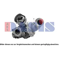 AKS DASIS 065037N Turbocharger