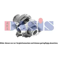 AKS DASIS 185050N Turbocharger