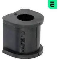 OPTIMAL F1-0024 Stabilisatorstang rubber