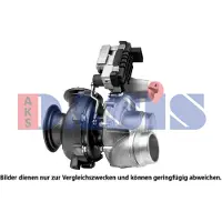 AKS DASIS 055062N Turbocharger