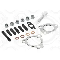ELRING 162.860 Turbocharger, montageset