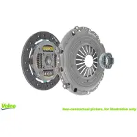 Valeo 832583 Koppelingsset