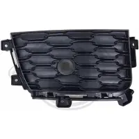Diederichs 2614042 Ventilatiegrille, bumper