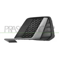 PRASCO AD1252124 Ventilatiegrille, bumper