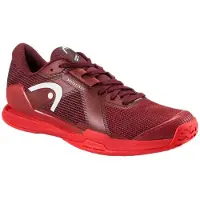 Head Racket Sprint Pro 4.0 All Court Shoes Rood EU 42 Man