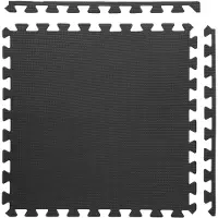 Rosfix Mp10 Puzzelmat, onderlegmat, 600 x 600 x 10 mm, één stuk