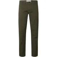 Selected Chino 'New Miles' spar