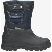Snowfun gevoerde kinder snowboots met pocket maat 27