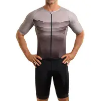 Synergy Pro 2.0 Korte Mouw Triatlonpak