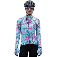 CYCOLOGY Secret Garden Winter Trui Met Lange Mouwen