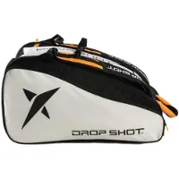 Drop Shot Marina Padel Racket Bag Wit