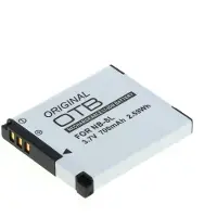 OTB Camera accu compatibel met Canon NB-8L / 700 mAh