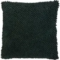 Mars & More Jumbo Dots kussen blauw groen 45x45cm