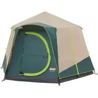 Coleman Polygon 6 meerzijdige familietent
