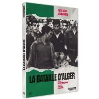 Studio Canal La Bataille d'Alger DVD FR