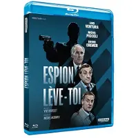 Studio Canal Espion, Lève-toi Blu-ray FR
