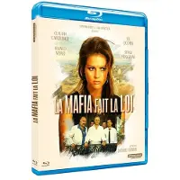Studio Canal La Mafia fait la loi Blu-ray FR