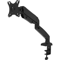Port Designs Monitor Arms Vesa 1 Screen or Monitors up to 40 - Black