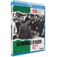 Studio Canal La Bataille d'Alger Blu-ray FR