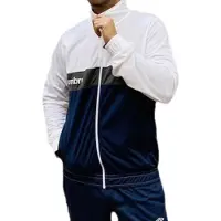 Umbro Sportswear Tracksuit Jacket Blauw S Man