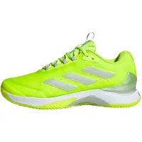 Adidas Avacourt 2 Clay Shoes Groen EU 38 2/3 Vrouw