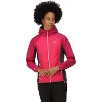 Regatta De Trutton Wandeljas - Dames - Waterafstotend - Geïsoleerd - Cerise