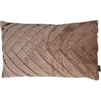 Mars & More Folded kussen goud 30x50cm