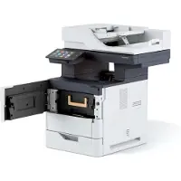 Xerox VersaLink B625V/DN Multifunctionele printer Laser, kleur Kleur A4 Printen, scannen, kopiëren, faxen LAN, Duplex, WiFi, USB