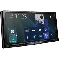 Pioneer AVH-Z9200DAB Autoradio Dubbel din Built-in Wifi-Dual USB - 4 x 50 W
