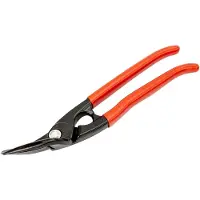 Bahco DOORLOOPSCHAAR RECHT LINKS