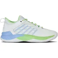 K-Swiss Hypercourt Supreme 2 Hb Clay Shoes Wit EU 37 1/2 Vrouw