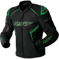 Rst S1 D3O waterdichte motorfiets textieljas Maat