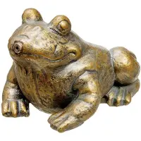 Fiap 3032 Bell´Acqua FROG Vijverbeeld (Ø x h) 300 mm x 175 mm 1 stuk(s)