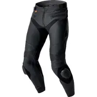 Rst S1 D3o Geperforeerde Leren Broek