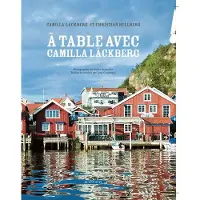 Actes sud A table avec camilla lackberg