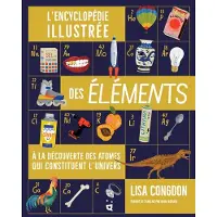 Helvetiq L'encyclopedie illustree des elements
