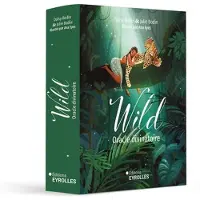 Eyrolles WILD ORACLE DIVINATOIRE (+ 44 CARTES)