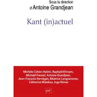 Puf KANT (IN)ACTUEL
