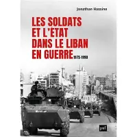Puf LE LIBAN DANS LA GUERRE