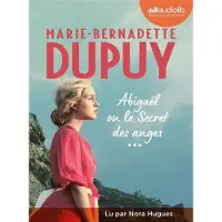 Audiolib Abigael ou le secret des anges,3